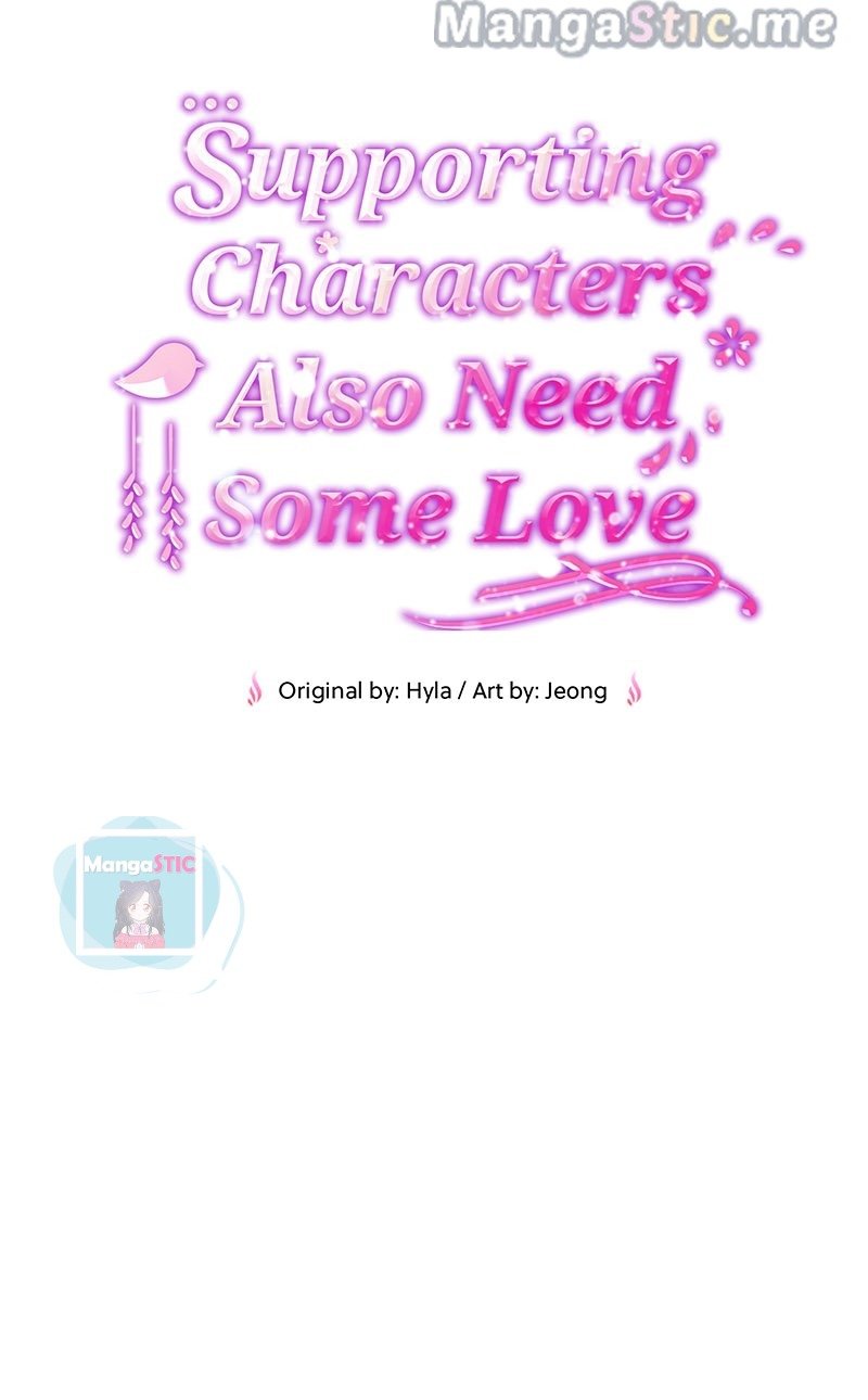 Supporting Characters Also Need Some Love Chapter 28 - page 5