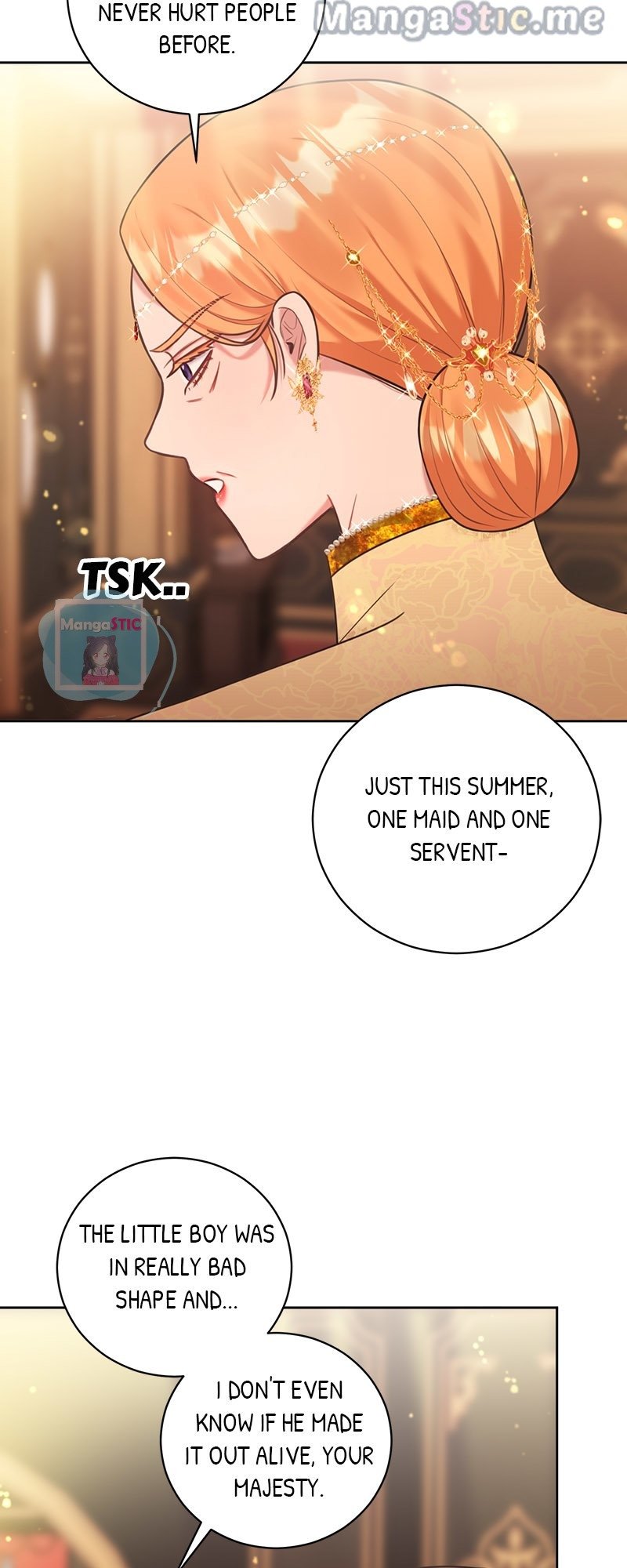 Supporting Characters Also Need Some Love Chapter 28 - page 55