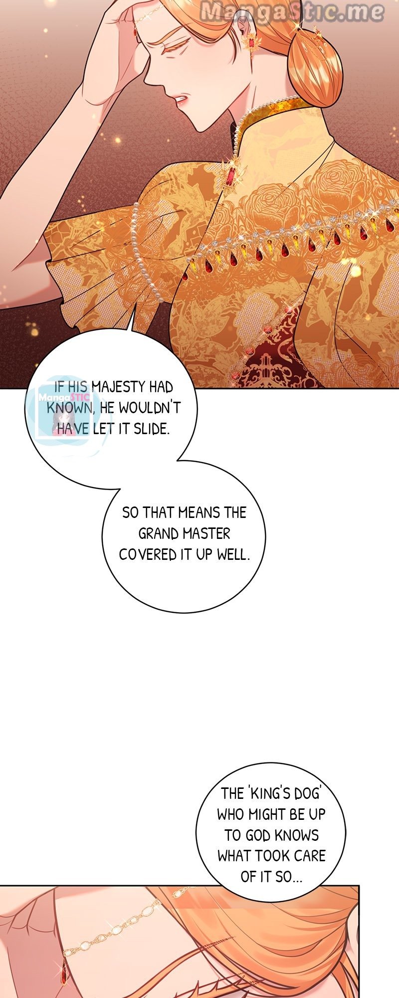 Supporting Characters Also Need Some Love Chapter 28 - page 58