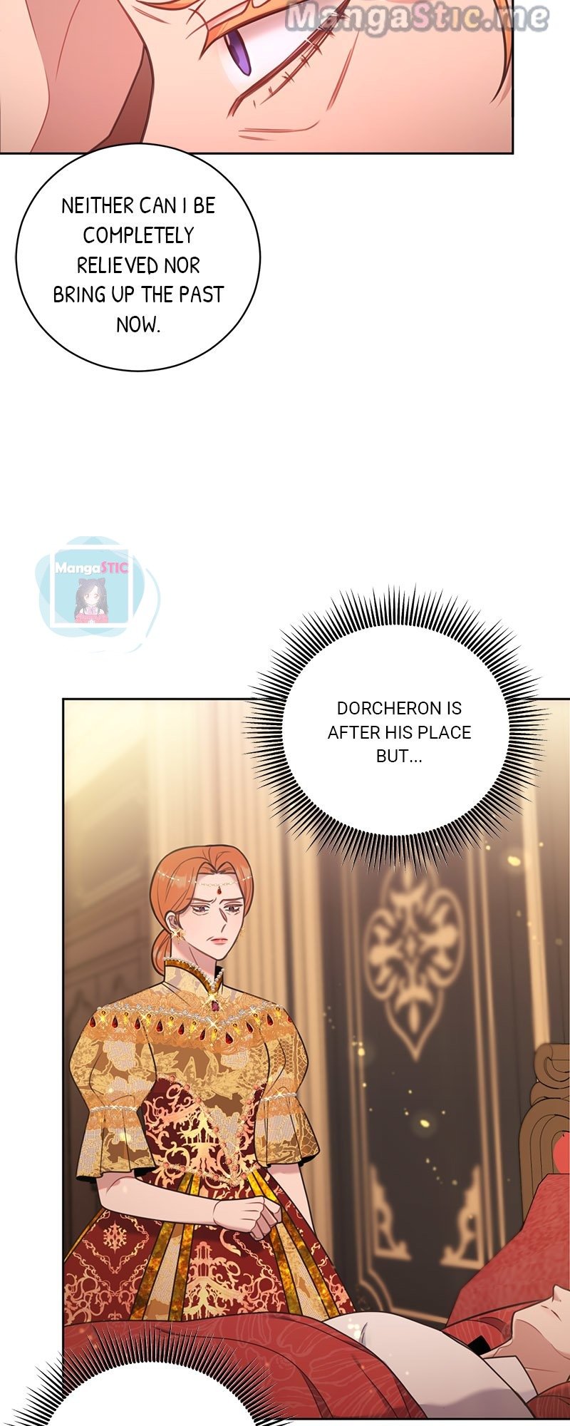Supporting Characters Also Need Some Love Chapter 28 - page 59
