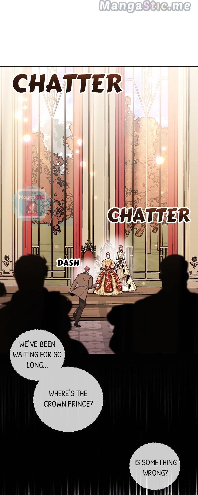 Supporting Characters Also Need Some Love Chapter 28 - page 6