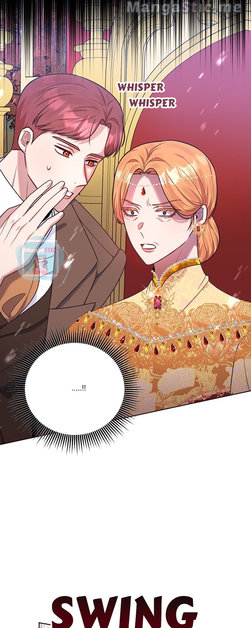 Supporting Characters Also Need Some Love Chapter 28 - page 7