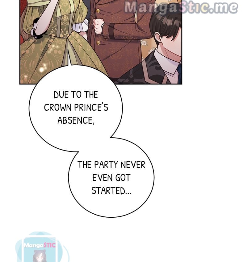 Supporting Characters Also Need Some Love Chapter 28 - page 9