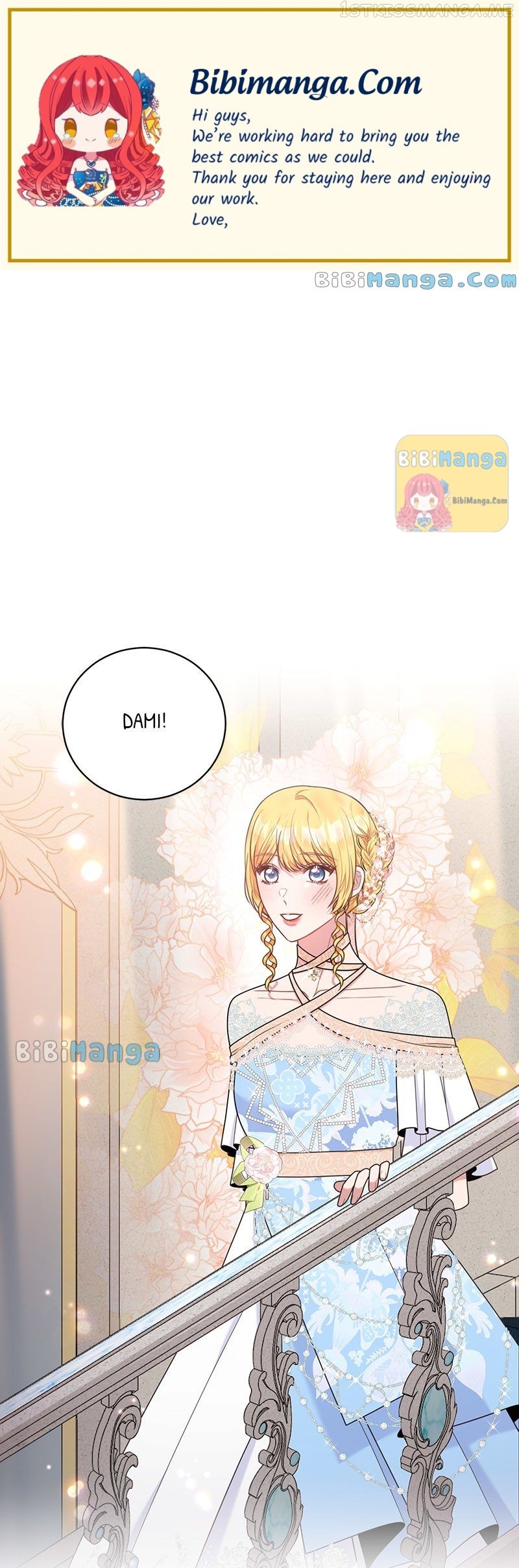 Supporting Characters Also Need Some Love Chapter 27 - page 1