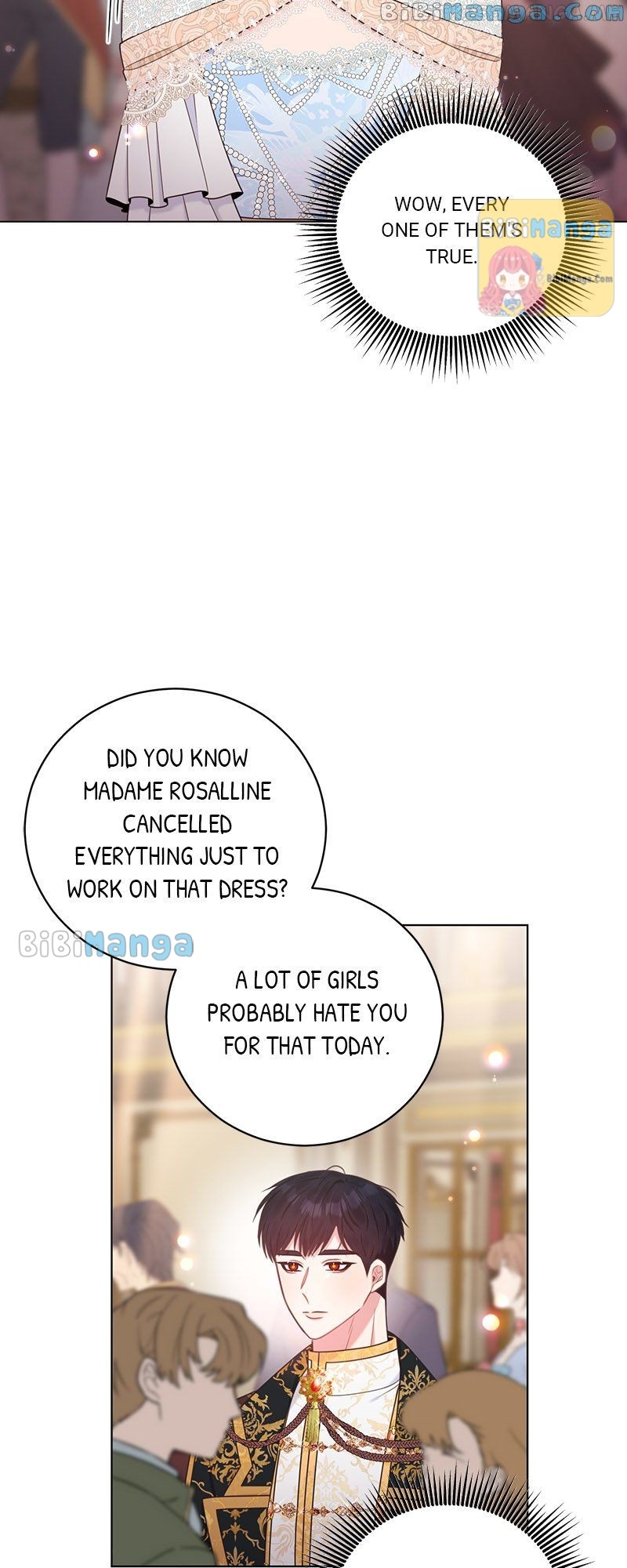 Supporting Characters Also Need Some Love Chapter 27 - page 22