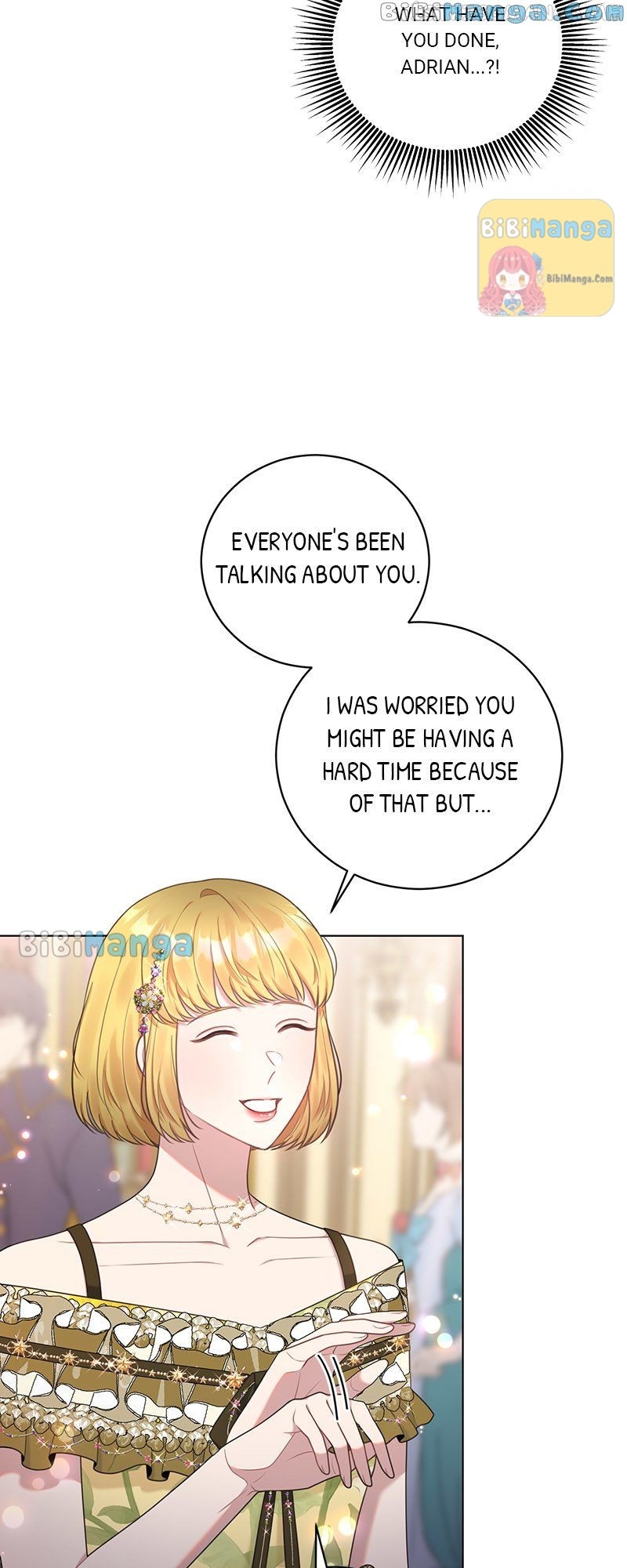 Supporting Characters Also Need Some Love Chapter 27 - page 23