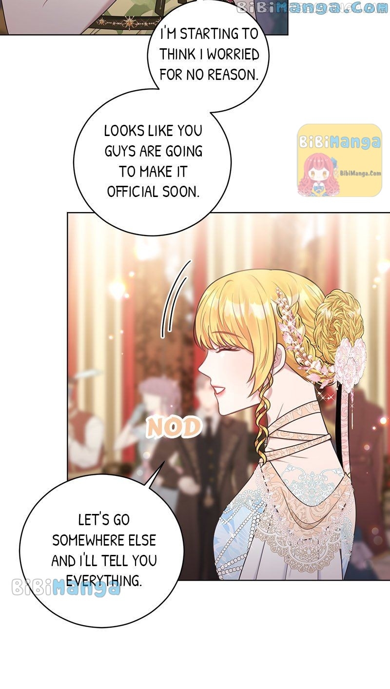Supporting Characters Also Need Some Love Chapter 27 - page 24