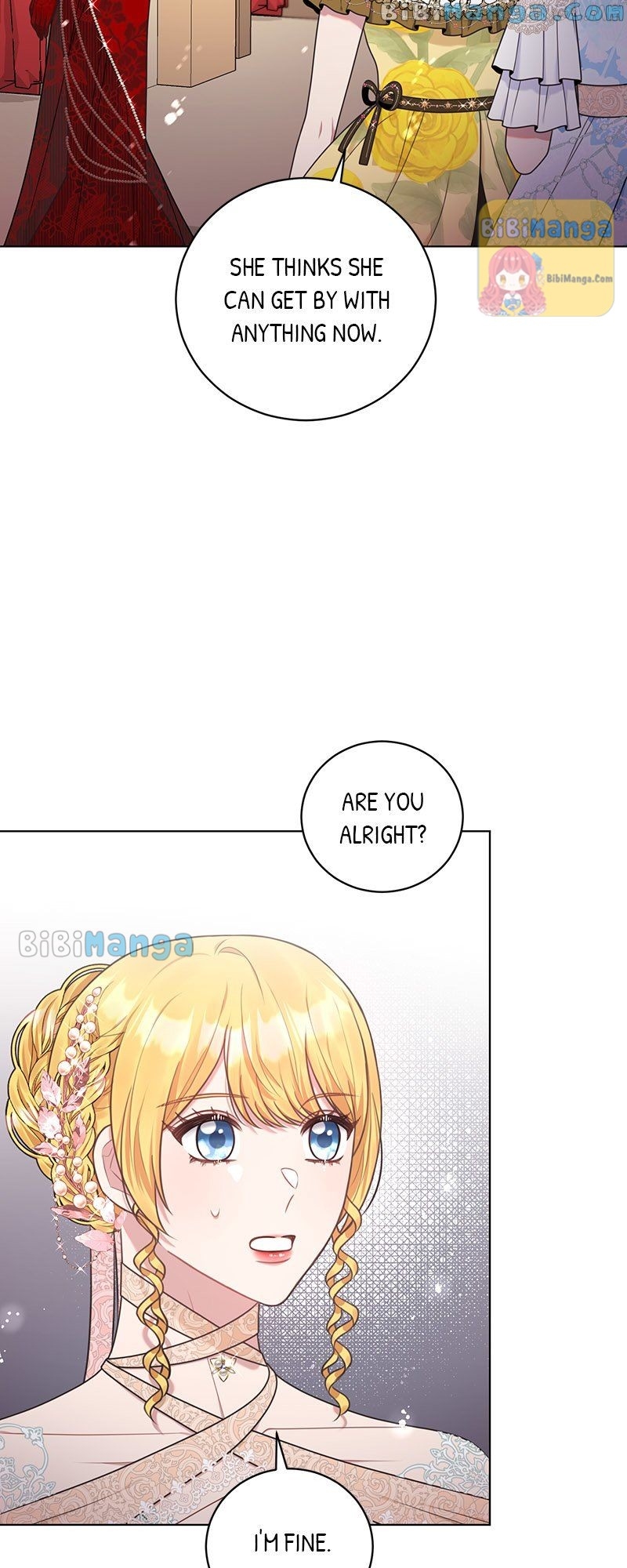 Supporting Characters Also Need Some Love Chapter 27 - page 30