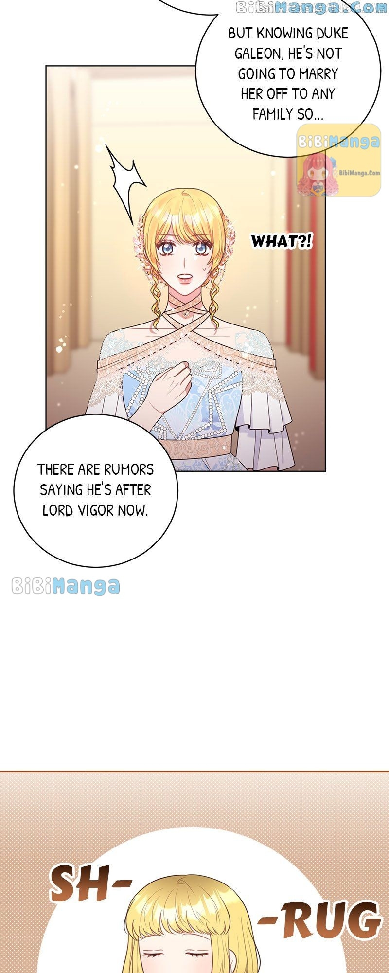 Supporting Characters Also Need Some Love Chapter 27 - page 33