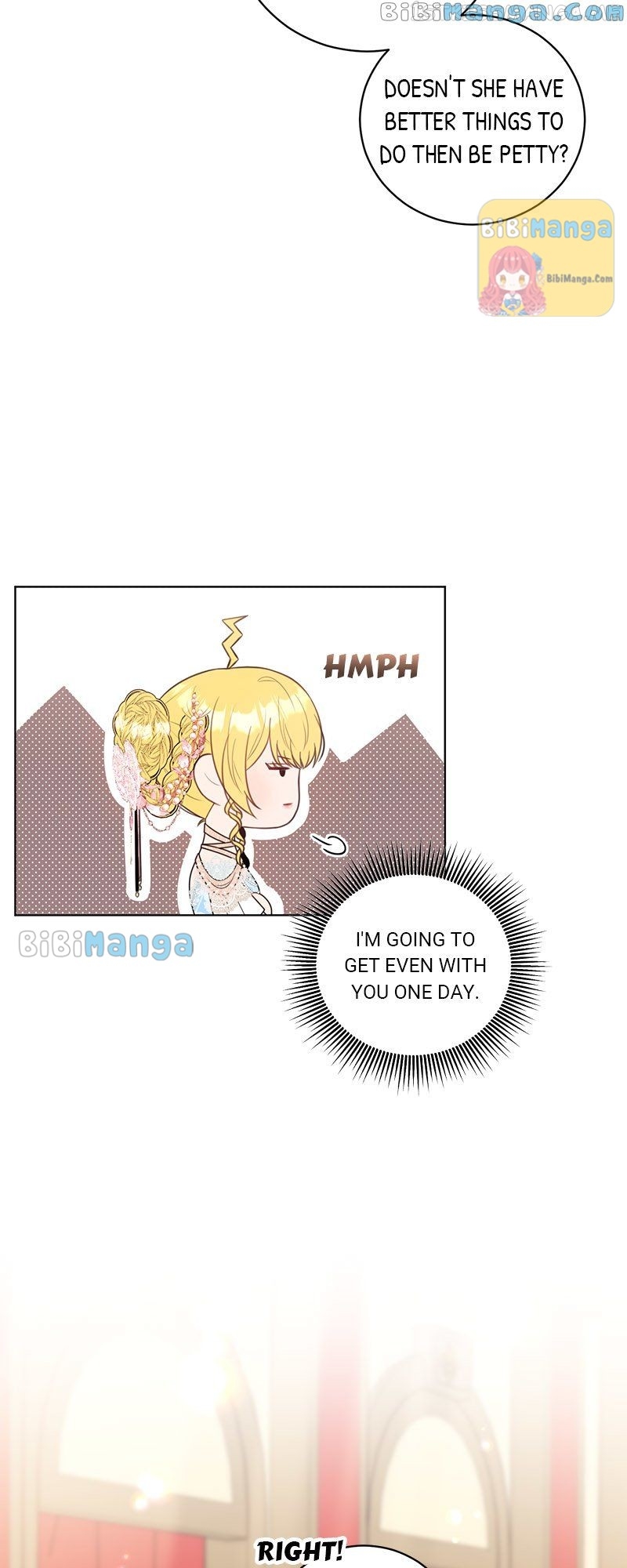 Supporting Characters Also Need Some Love Chapter 27 - page 35