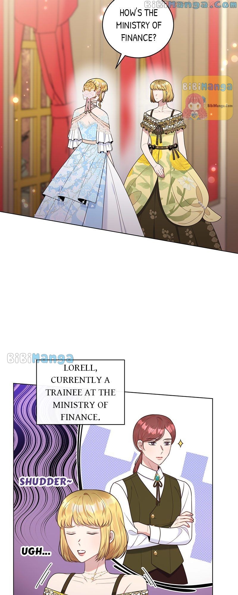Supporting Characters Also Need Some Love Chapter 27 - page 36