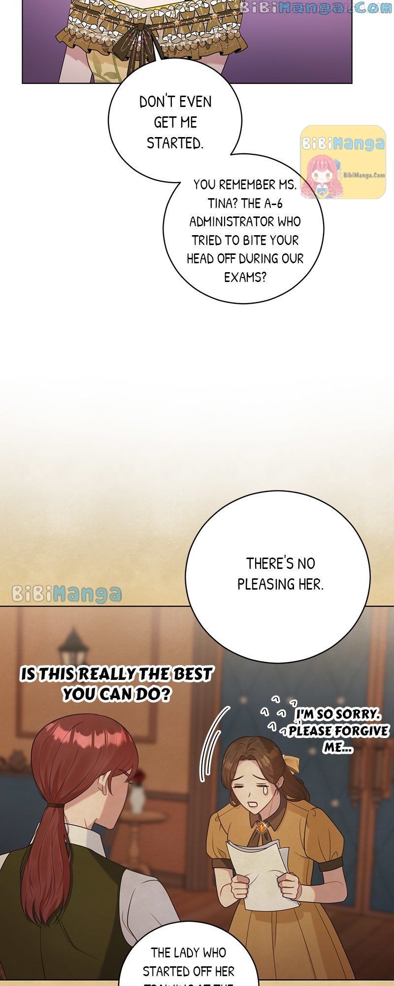 Supporting Characters Also Need Some Love Chapter 27 - page 37