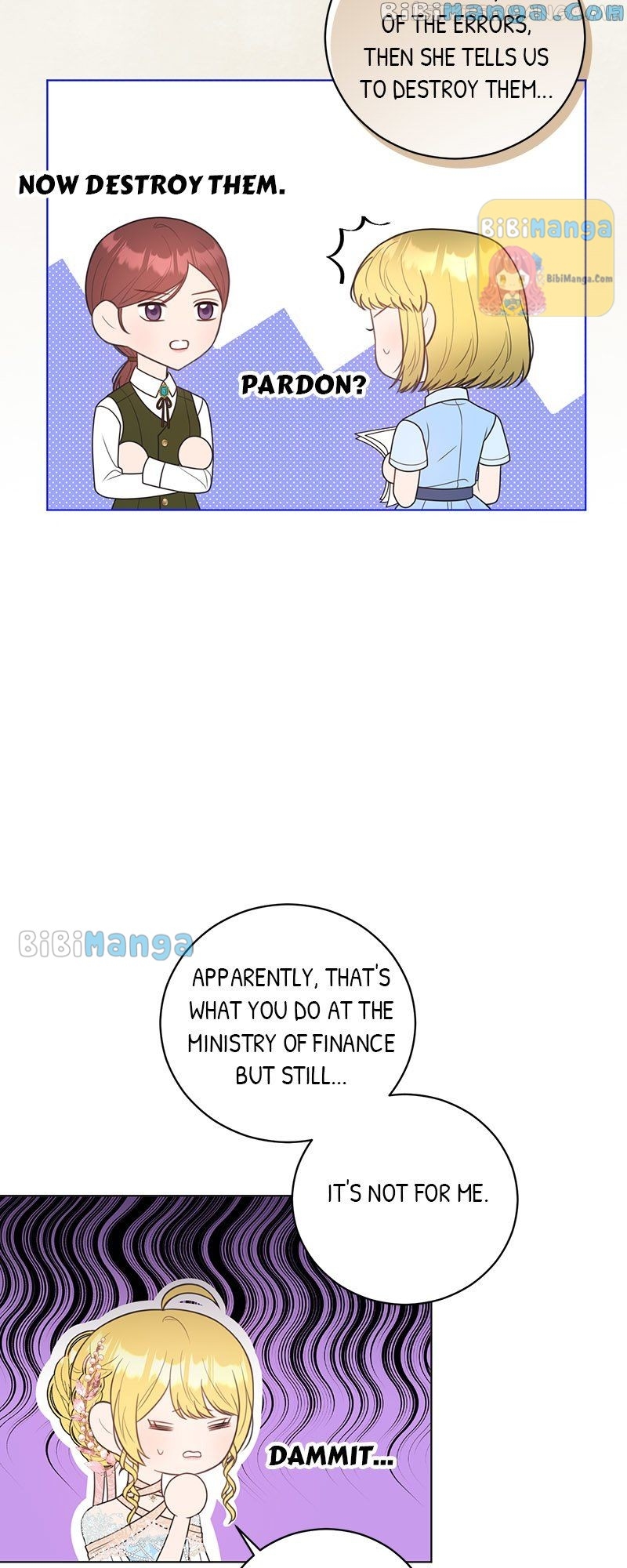 Supporting Characters Also Need Some Love Chapter 27 - page 40