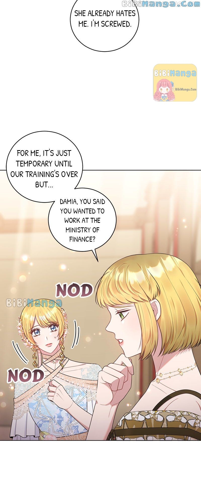 Supporting Characters Also Need Some Love Chapter 27 - page 41