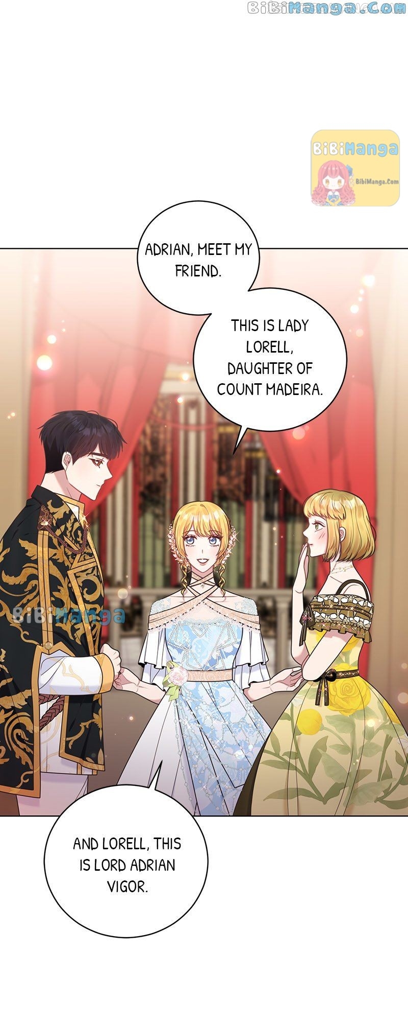 Supporting Characters Also Need Some Love Chapter 27 - page 47