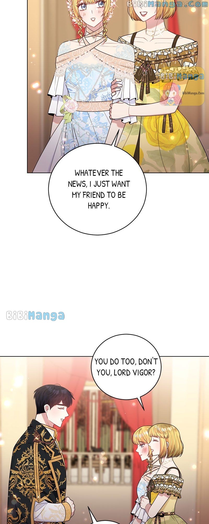 Supporting Characters Also Need Some Love Chapter 27 - page 52