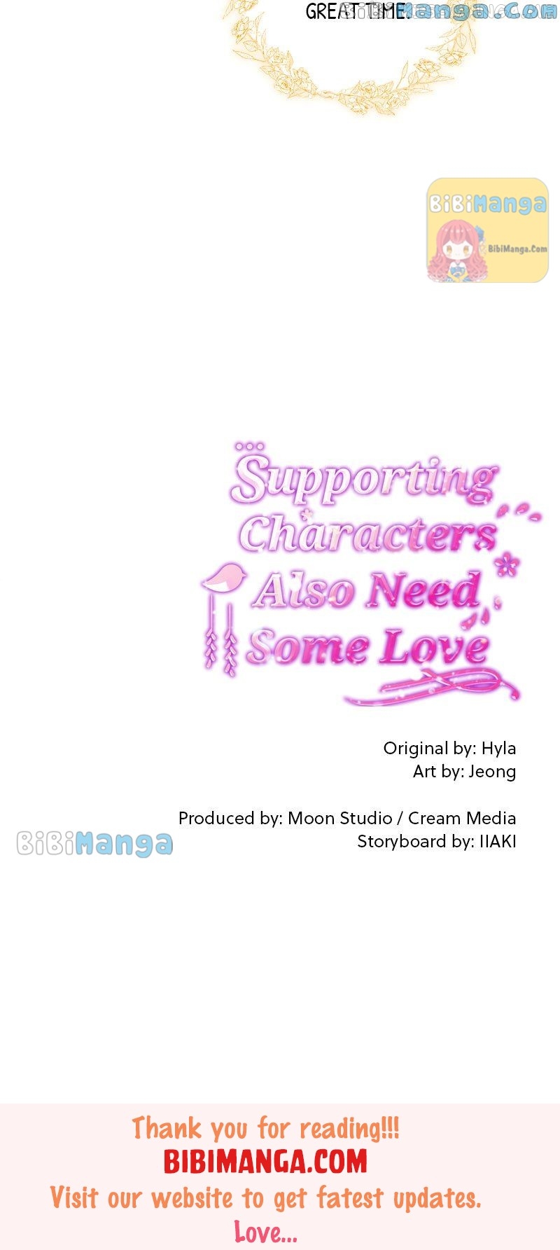 Supporting Characters Also Need Some Love Chapter 27 - page 55