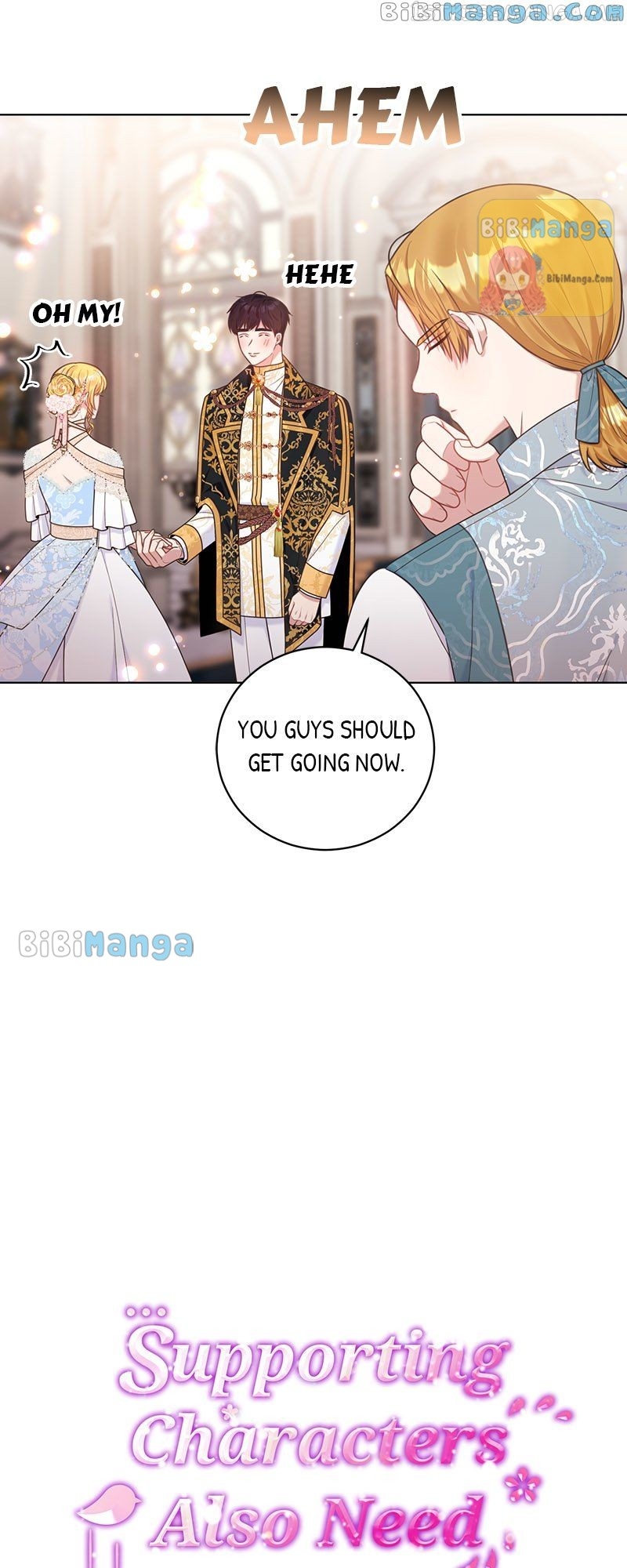Supporting Characters Also Need Some Love Chapter 27 - page 9