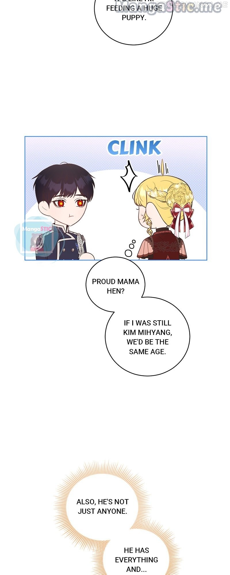 Supporting Characters Also Need Some Love Chapter 26 - page 16