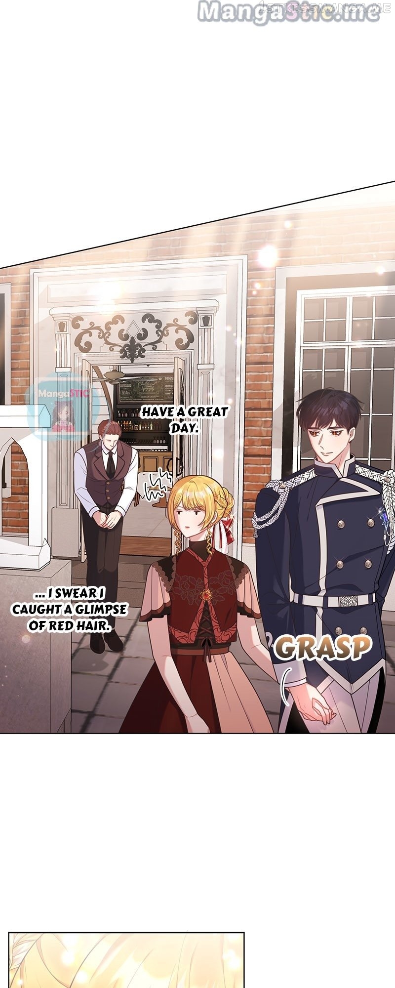 Supporting Characters Also Need Some Love Chapter 26 - page 22