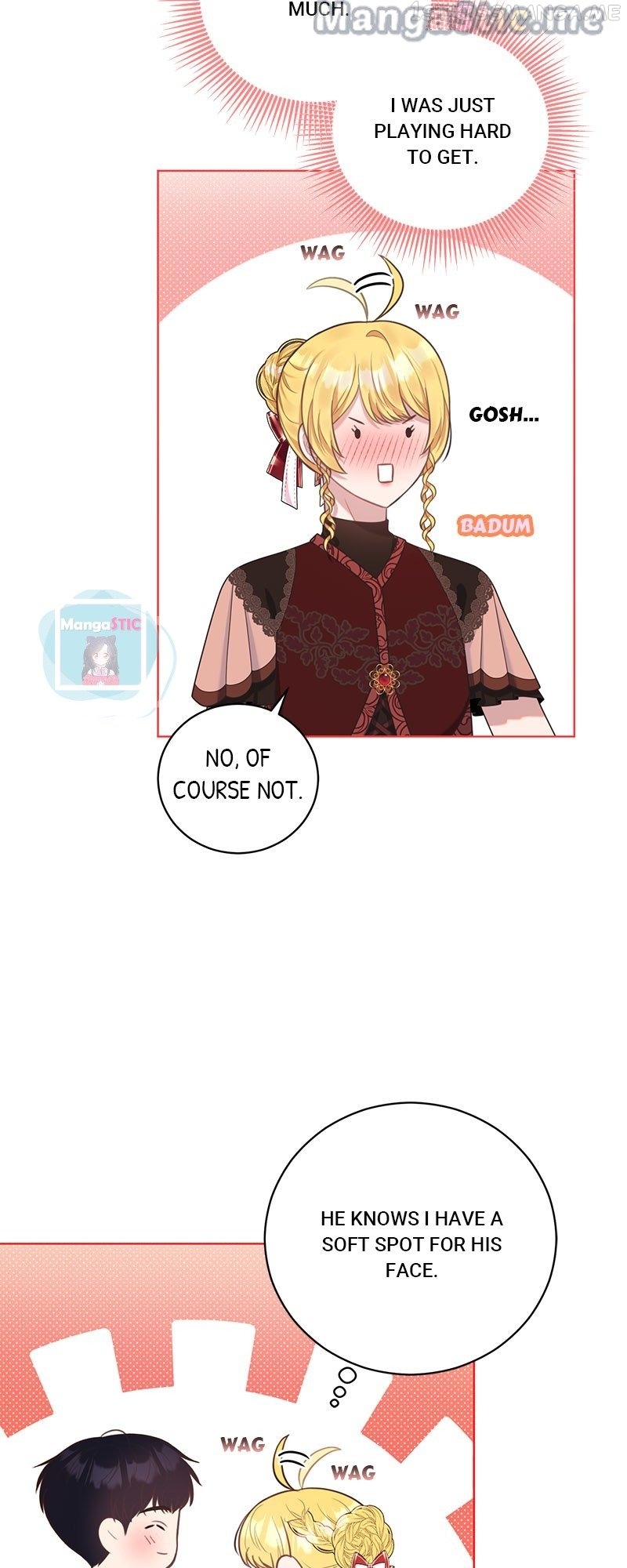 Supporting Characters Also Need Some Love Chapter 26 - page 25