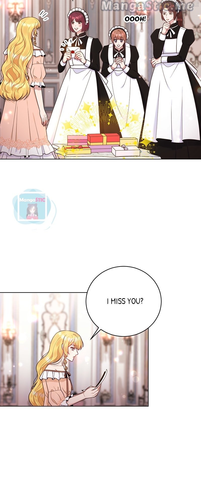 Supporting Characters Also Need Some Love Chapter 26 - page 29