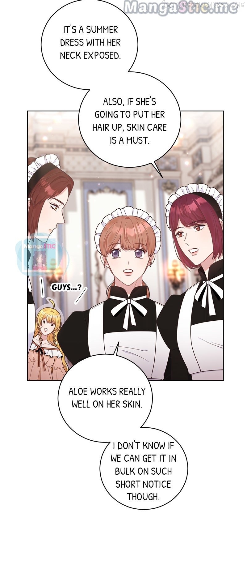 Supporting Characters Also Need Some Love Chapter 26 - page 32