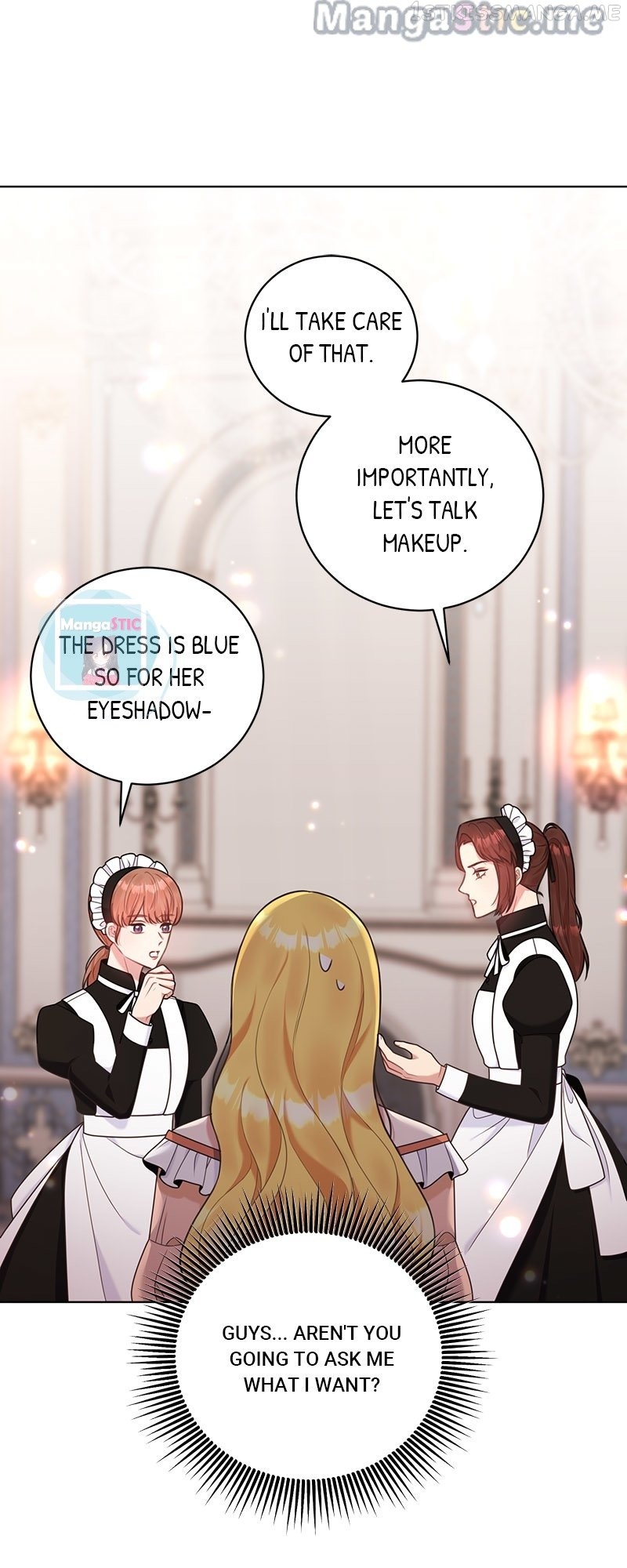 Supporting Characters Also Need Some Love Chapter 26 - page 33