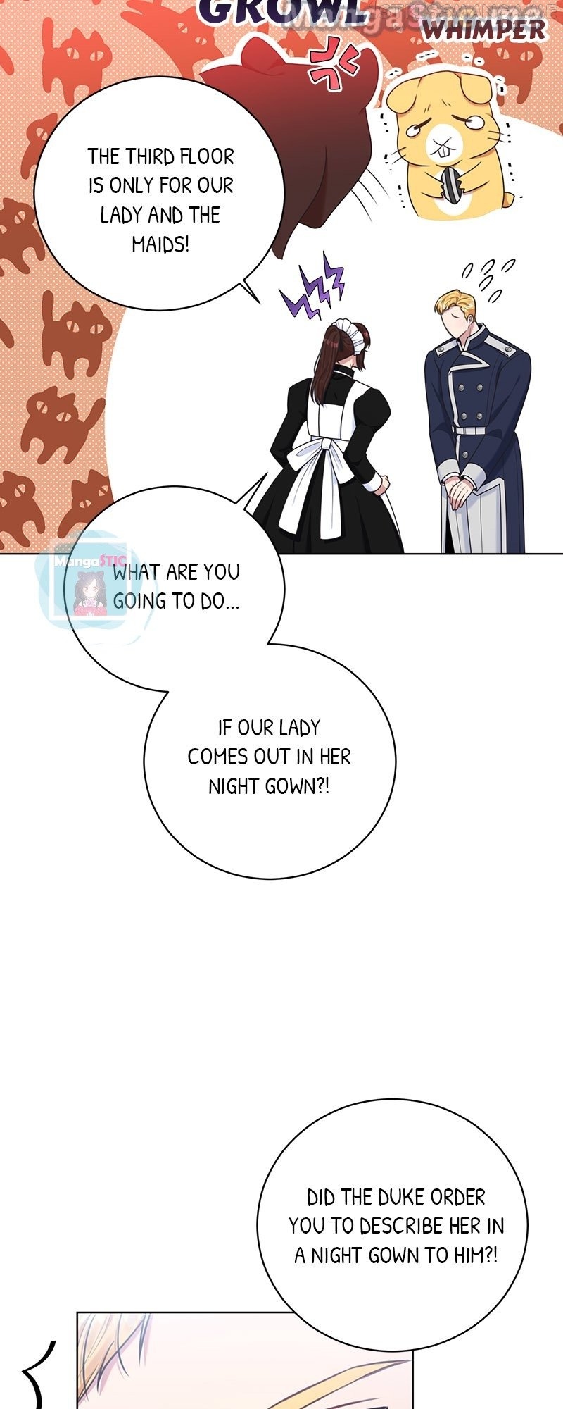 Supporting Characters Also Need Some Love Chapter 26 - page 37