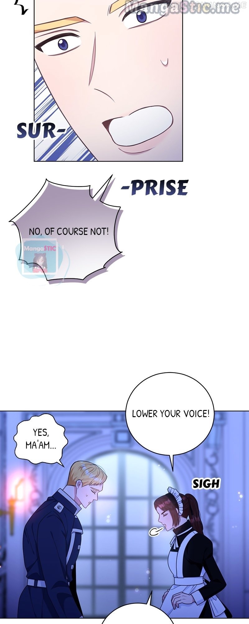 Supporting Characters Also Need Some Love Chapter 26 - page 38