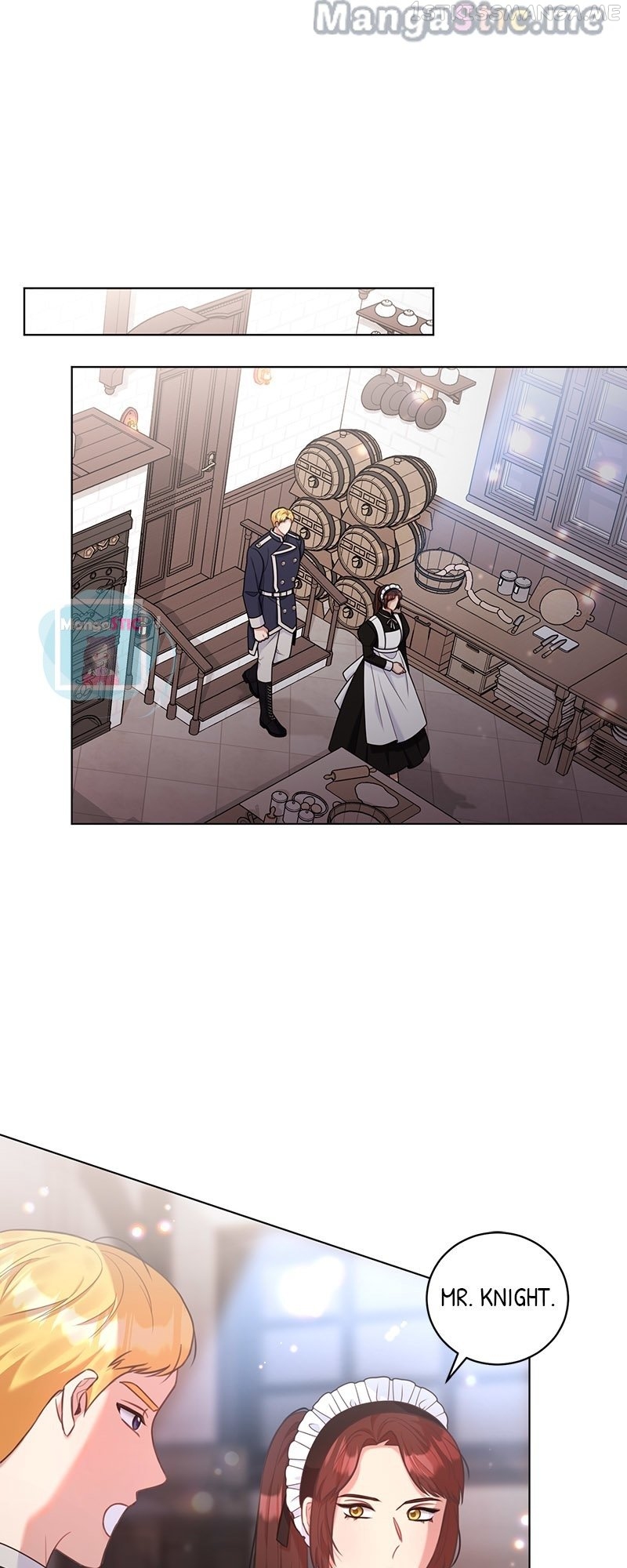 Supporting Characters Also Need Some Love Chapter 26 - page 40