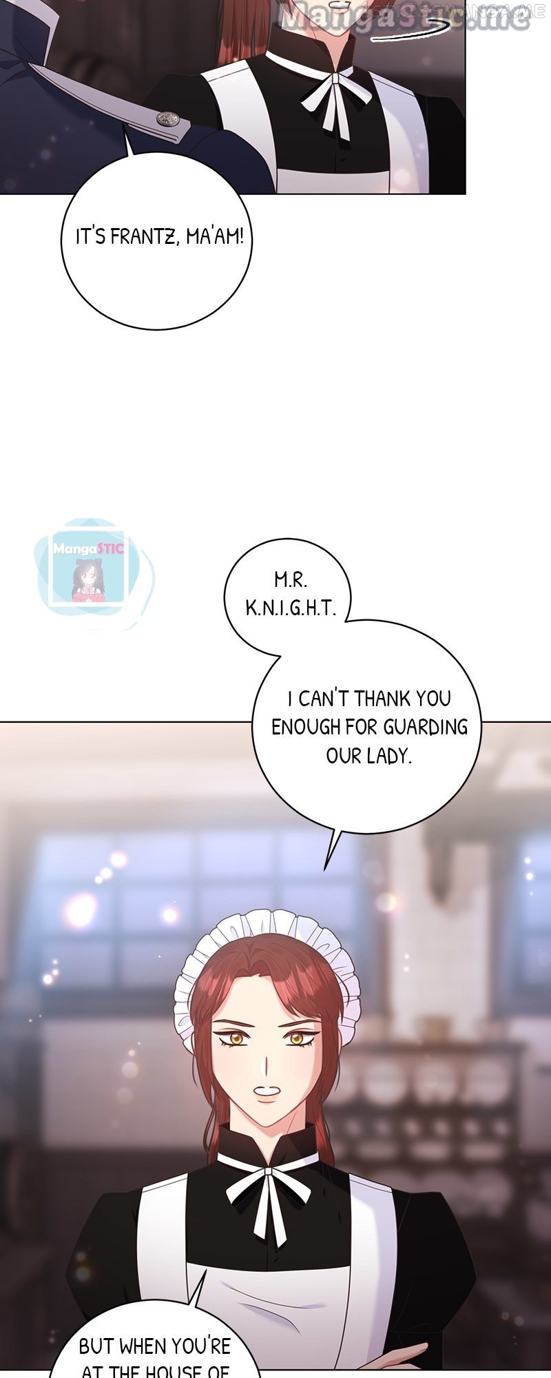 Supporting Characters Also Need Some Love Chapter 26 - page 41