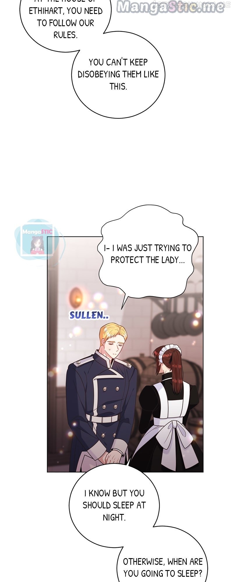 Supporting Characters Also Need Some Love Chapter 26 - page 42