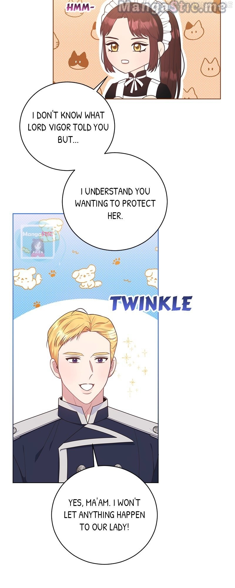 Supporting Characters Also Need Some Love Chapter 26 - page 44