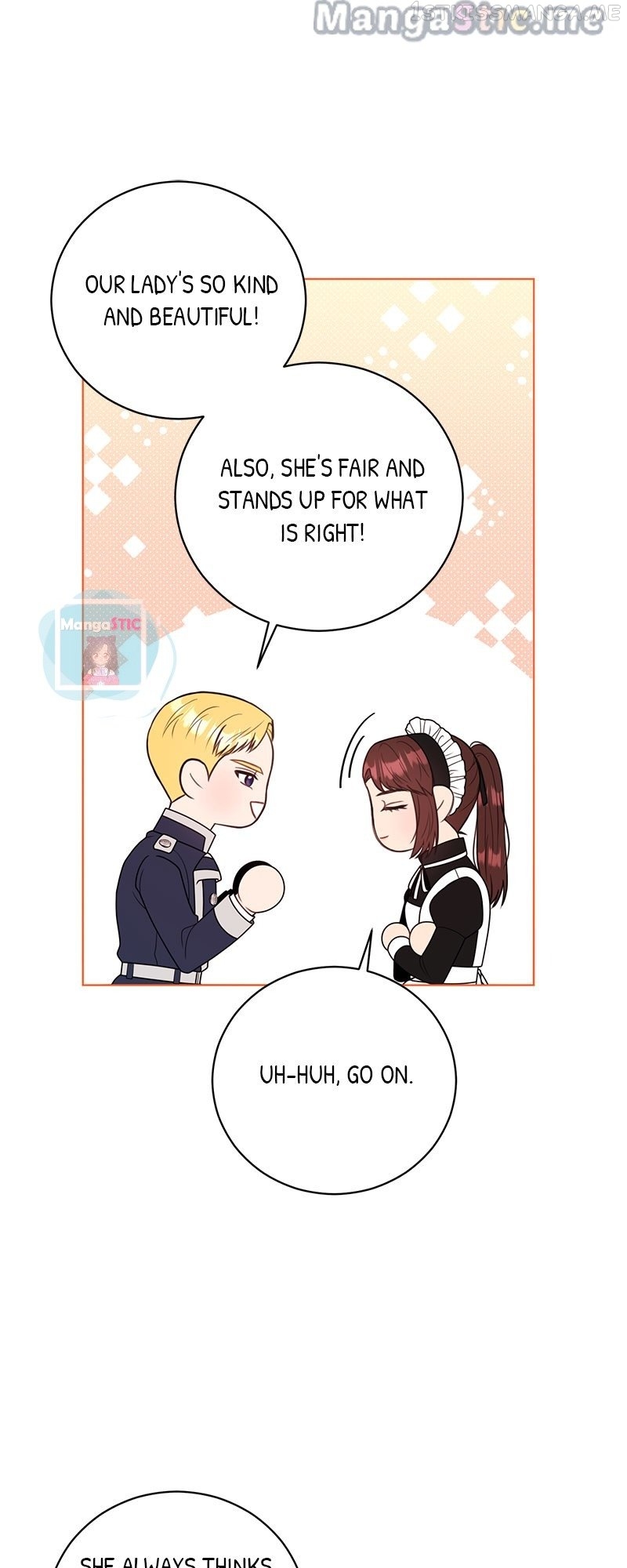Supporting Characters Also Need Some Love Chapter 26 - page 47