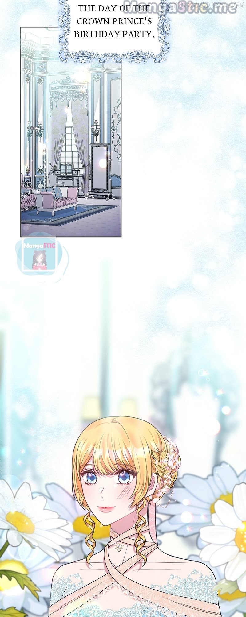 Supporting Characters Also Need Some Love Chapter 26 - page 56