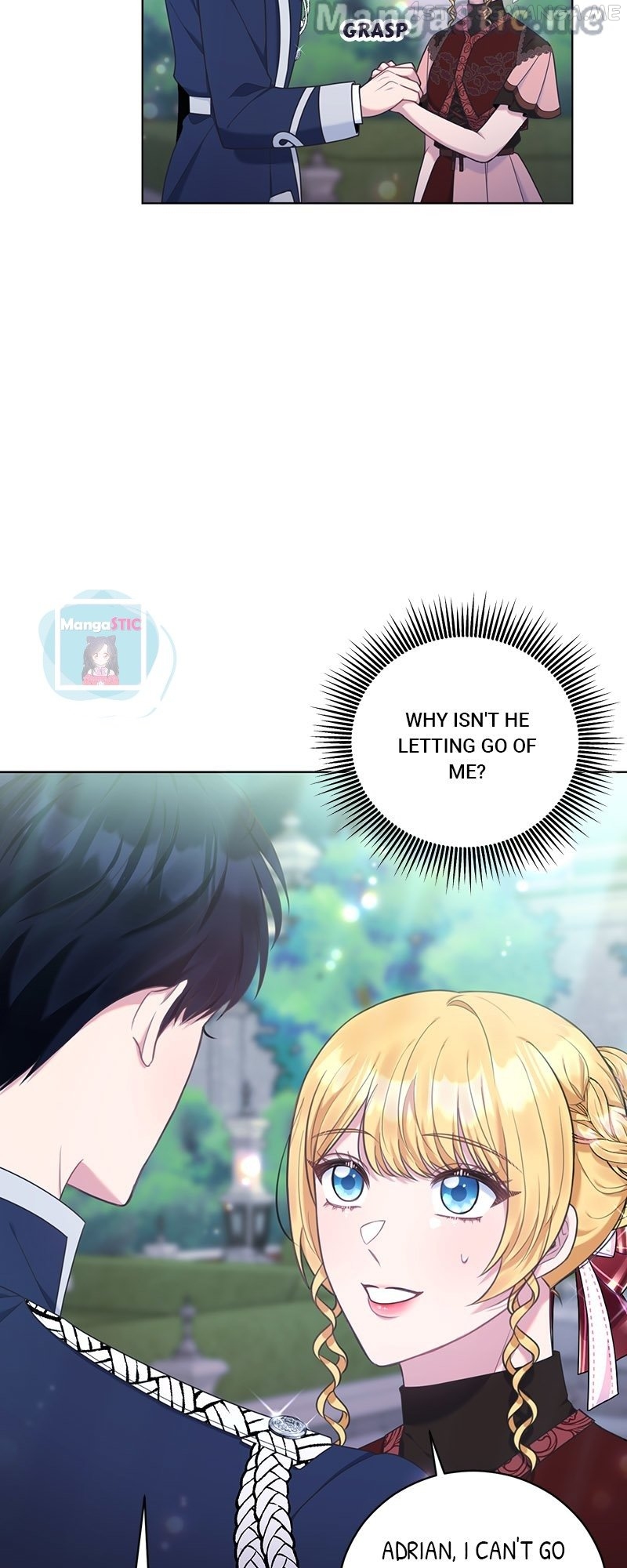 Supporting Characters Also Need Some Love Chapter 26 - page 8