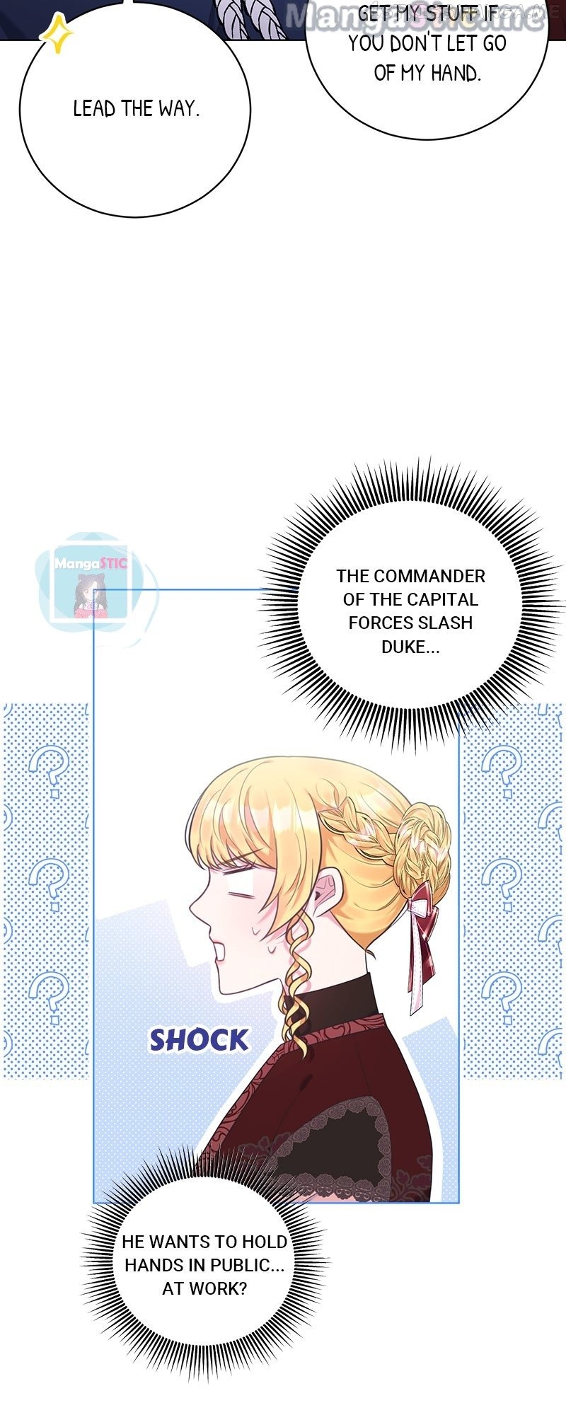 Supporting Characters Also Need Some Love Chapter 26 - page 9