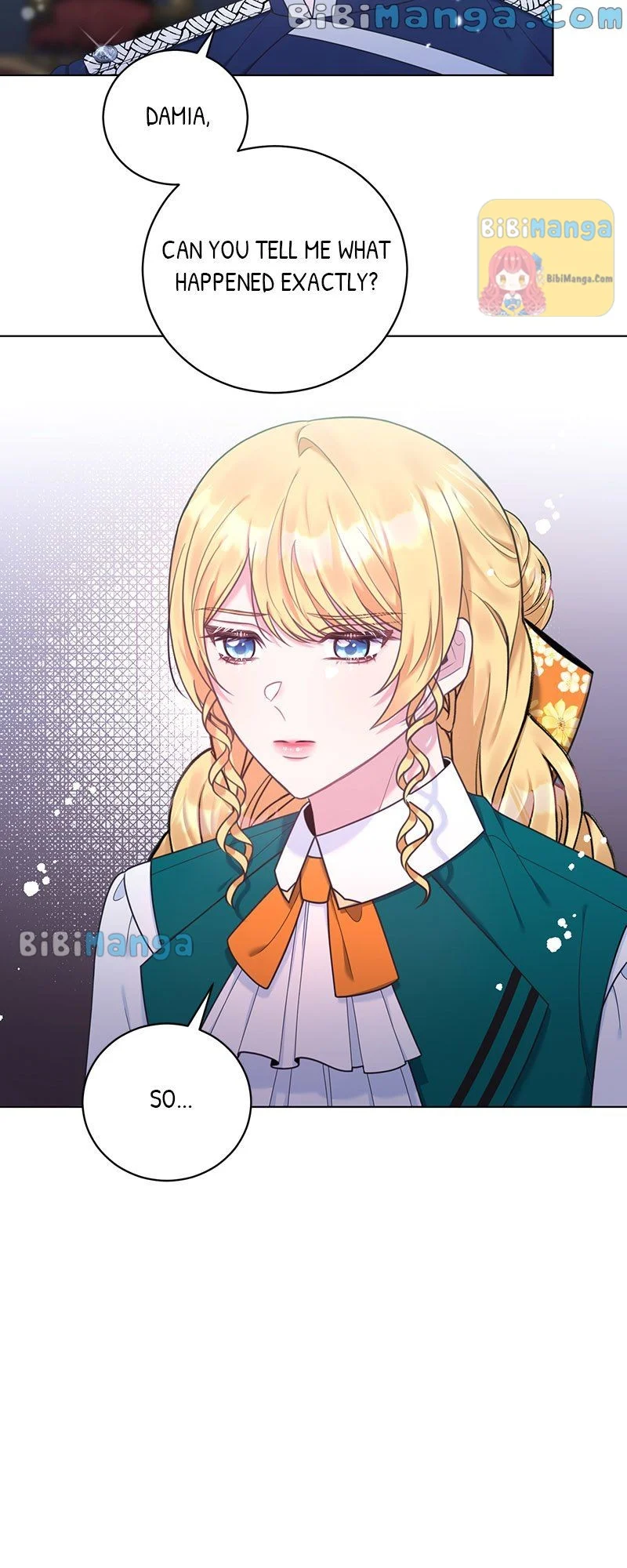Supporting Characters Also Need Some Love Chapter 25 - page 4