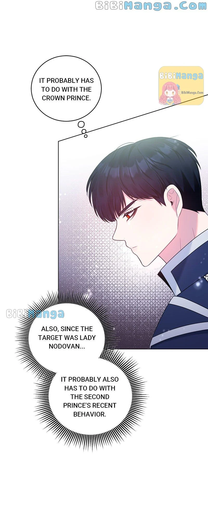 Supporting Characters Also Need Some Love Chapter 25 - page 7