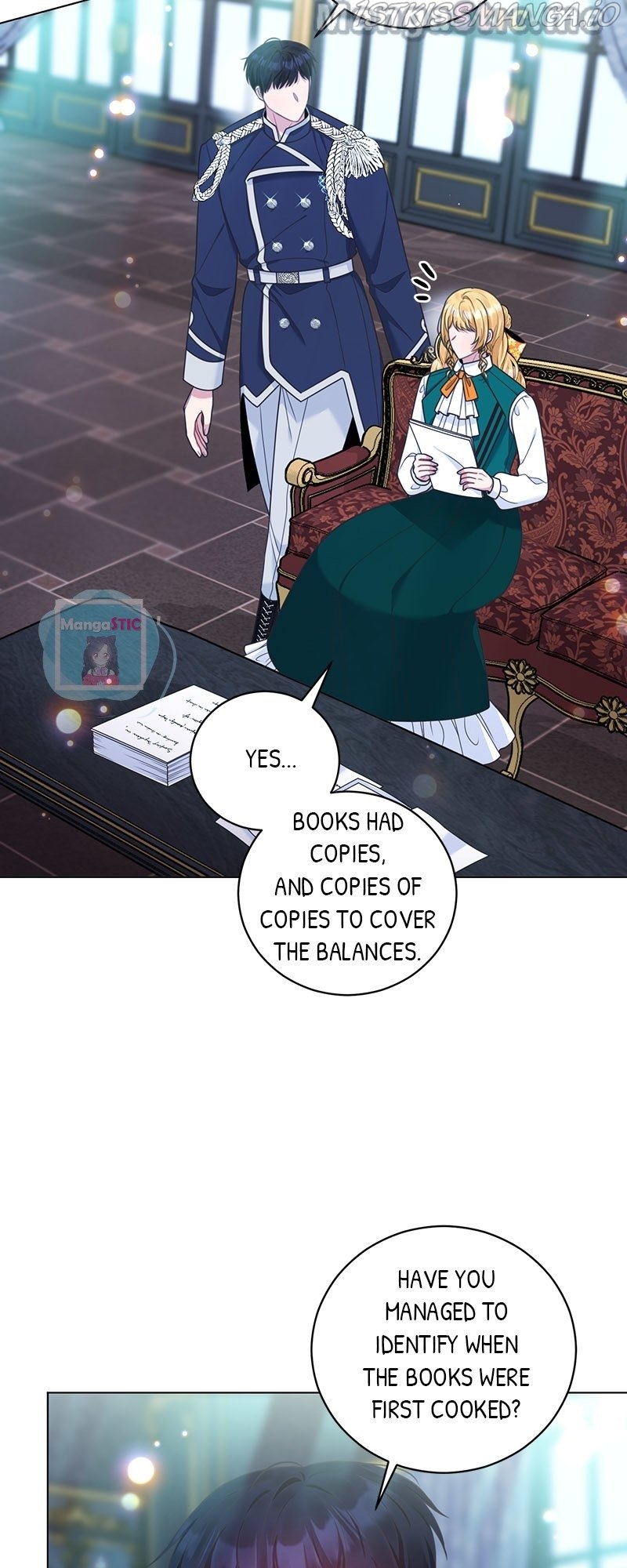 Supporting Characters Also Need Some Love Chapter 24 - page 10