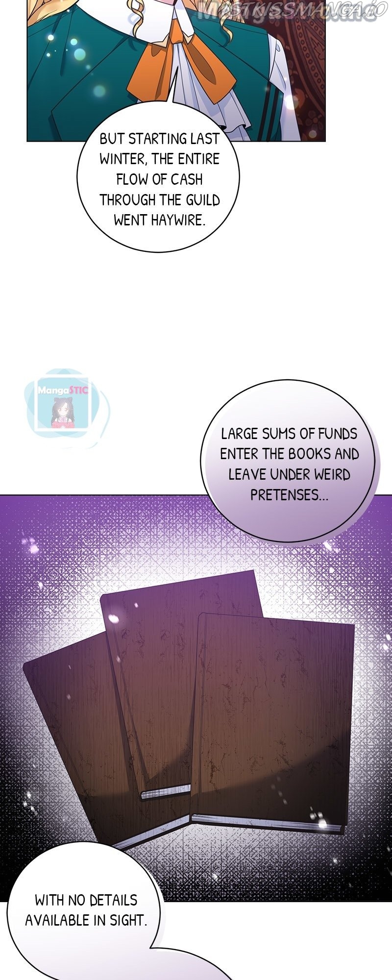Supporting Characters Also Need Some Love Chapter 24 - page 12