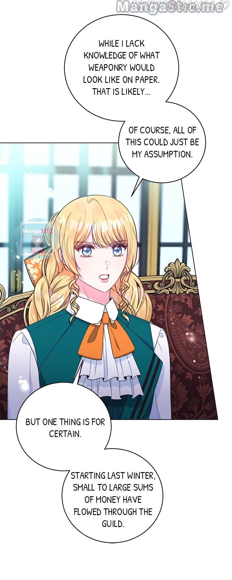 Supporting Characters Also Need Some Love Chapter 24 - page 14