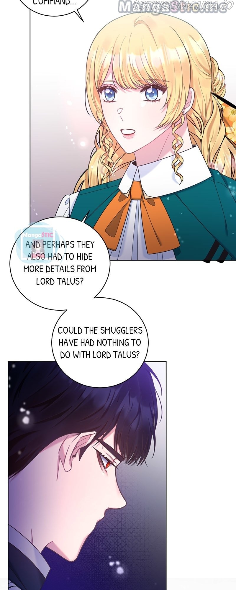 Supporting Characters Also Need Some Love Chapter 24 - page 16