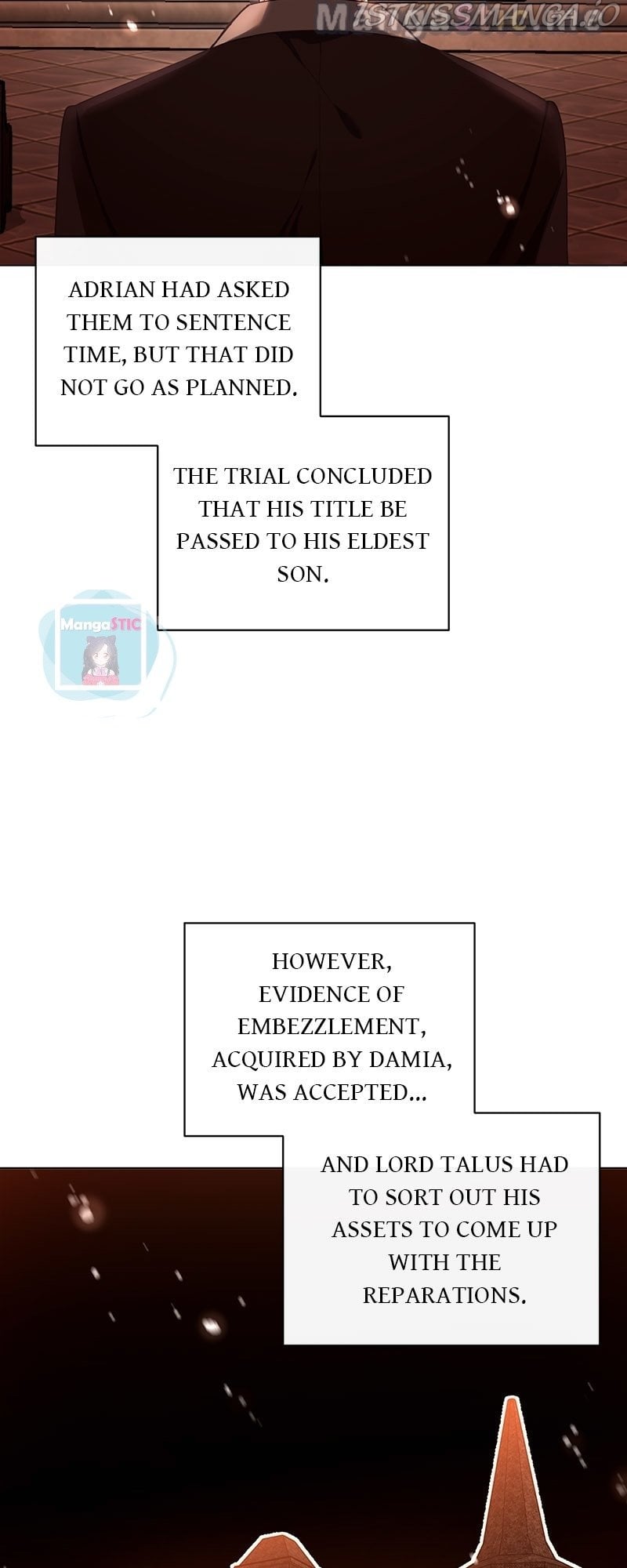 Supporting Characters Also Need Some Love Chapter 24 - page 2