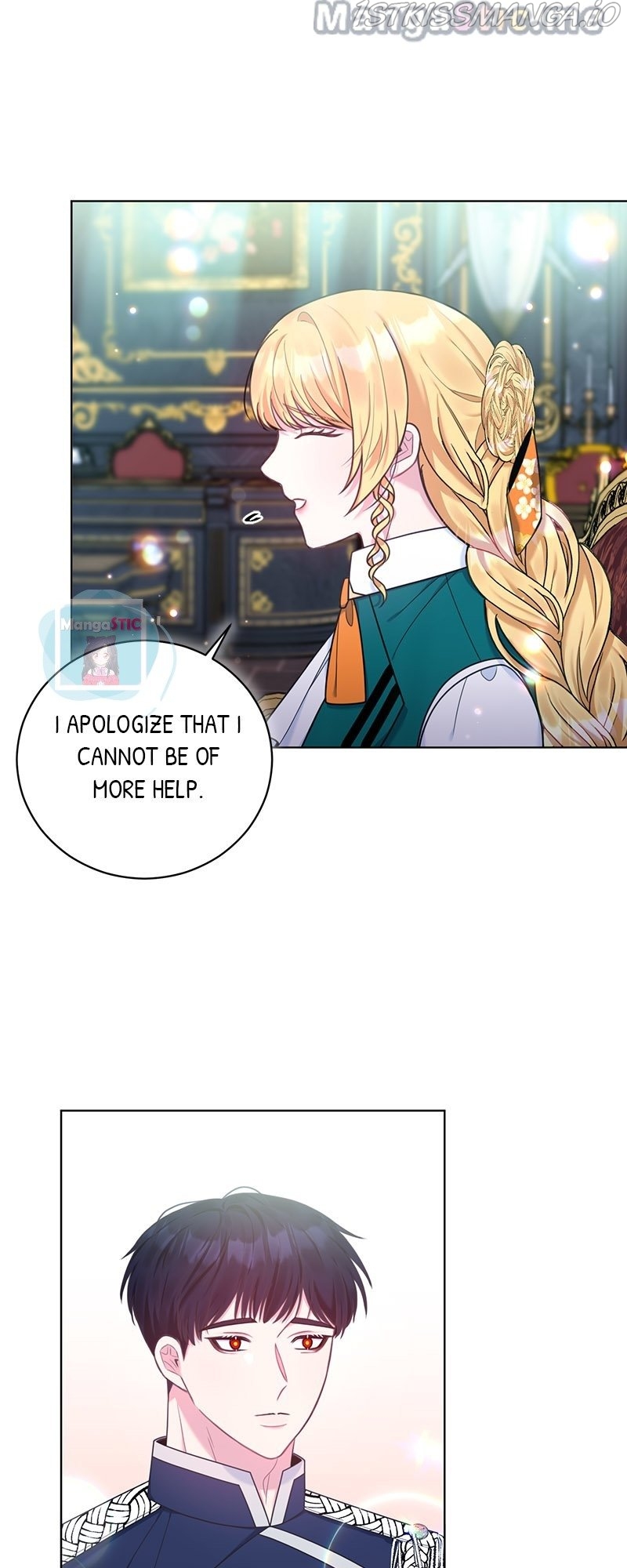 Supporting Characters Also Need Some Love Chapter 24 - page 22