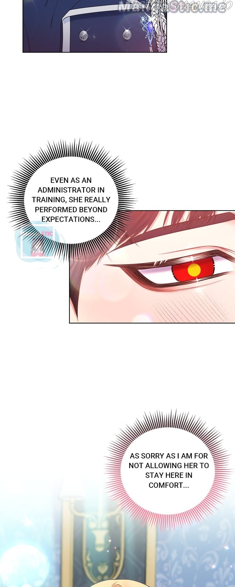 Supporting Characters Also Need Some Love Chapter 24 - page 23