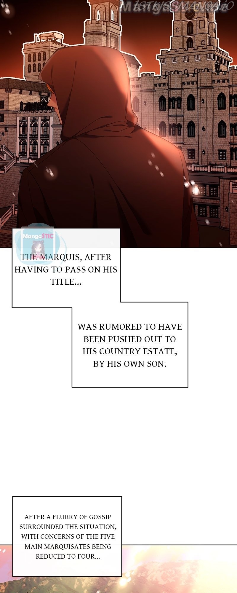 Supporting Characters Also Need Some Love Chapter 24 - page 3