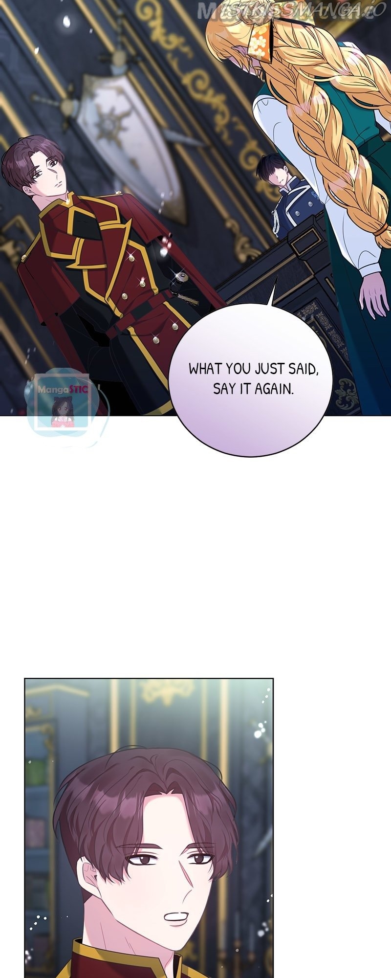 Supporting Characters Also Need Some Love Chapter 24 - page 37