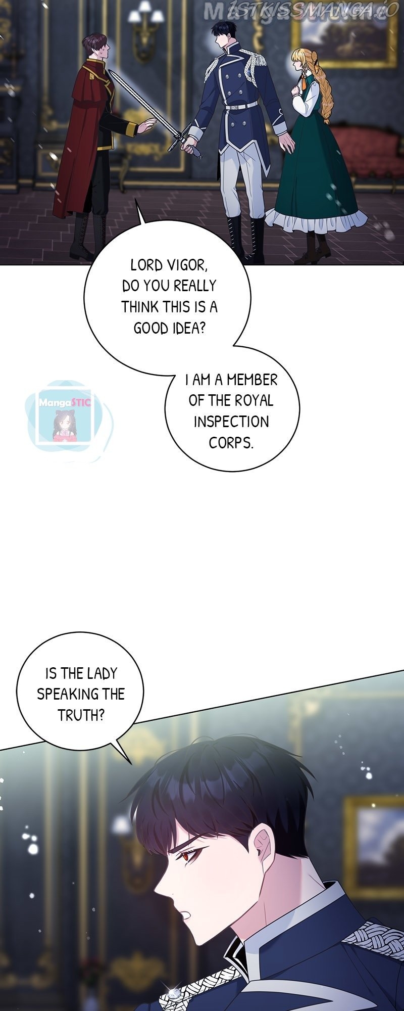 Supporting Characters Also Need Some Love Chapter 24 - page 47